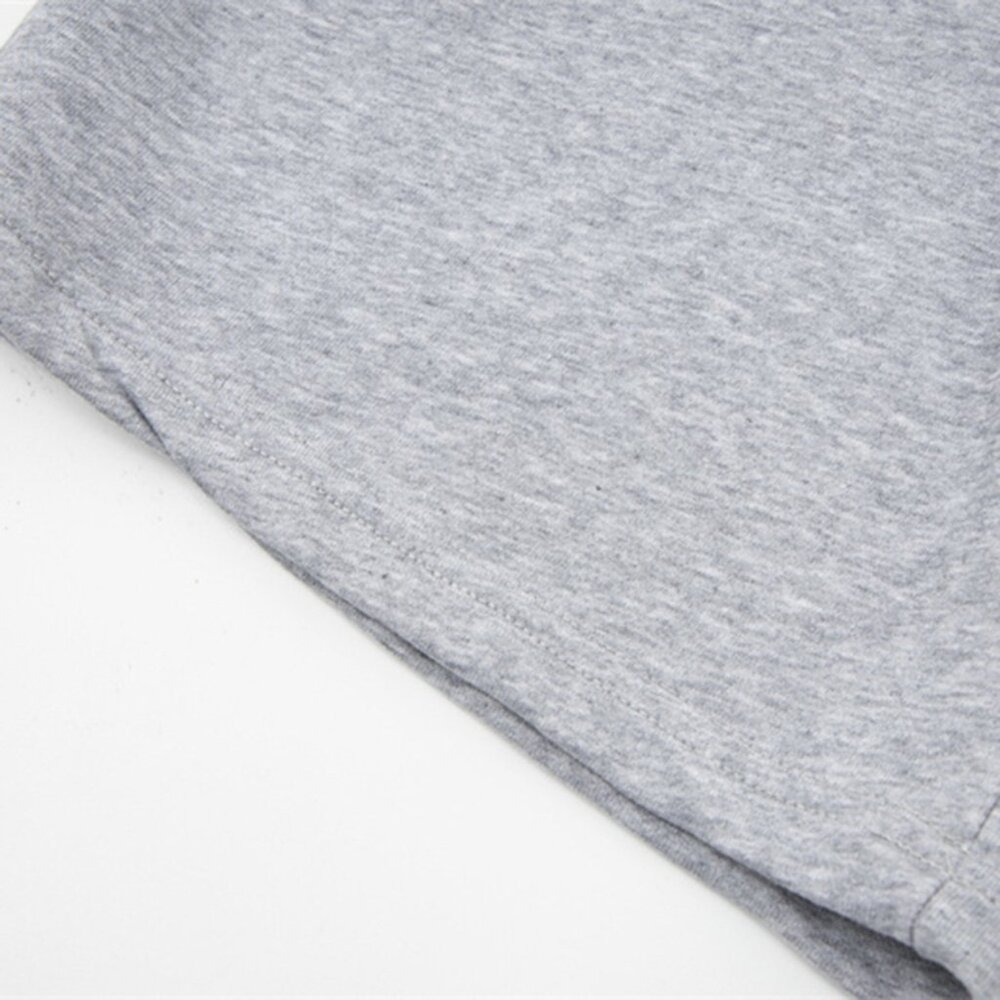 Trapstar Grey Lettering Shorts - Picture 8 of 8